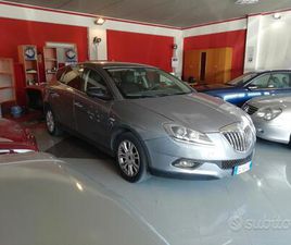 LANCIA DELTA LANCIA DELTA 1.6 MJT DPF ARGENTO