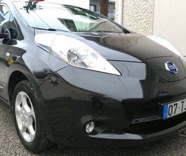 NISSAN LEAF NISSAN LEAF CONNECT JULHO/17