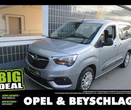 OPEL COMBO LIFE OPEL COMBO LIFE ED 1.5 S/S 6G 102P