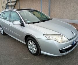 RENAULT LAGUNA DOBRZE UTRZYMANA , 2.0 DCI 130 KM EKONOMICZNA,KLIMA,NAVI,6-CIO BIEGÓW WALBRZYCH • OLX.PL