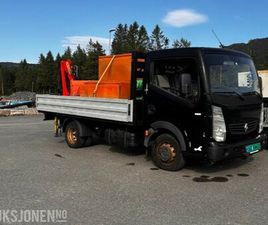 2010 RENAULT MAXITY 2.5 DIESEL 131HK KRANBIL