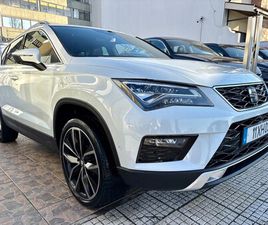 SEAT ATECA SEAT ATECA 1.5 TSI XCELLENCE NACIONAL 1 ÚNICO DONO 150 CV MARÇO/19