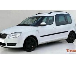 SKODA ROOMSTER PHASE II