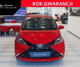 TOYOTA AYGO 1.0 VVT-I X-PLAY