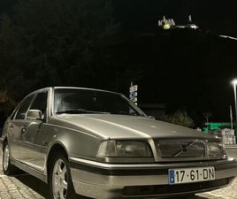 VOLVO 440 TURBO ABRIL/94
