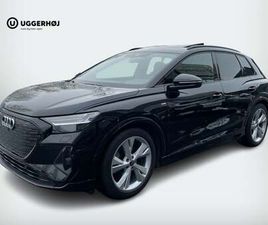 AUDI Q4 E-TRON 40 S-LINE 5D