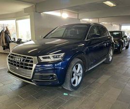 AUDI Q5 2,0 TFSI 252 SPORT QUATTRO S-TR. 5D