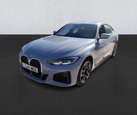 BMW 4 SERIES SERIES 4 420D GRAN COUPÃ©