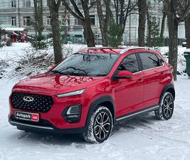 CHERY TIGGO CHERY TIGGO 2 PRO 2022