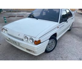 CITROEN BX 1986 CITROEN BX BLANC MANUEL, 5 VITESSES CONDUITE À GAUCH...