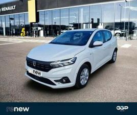 DACIA SANDERO 1.0 ECO-G 100CH CONFORT -22