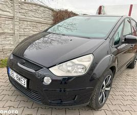 FORD S-MAX 2.0 TDCI TREND