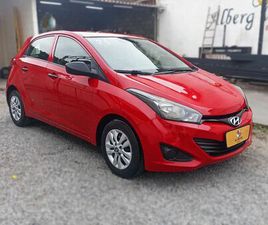 HYUNDAI HB20 HYUNDAI HB20 COMFORT 1.0 FLEX 12V MEC. 2014
