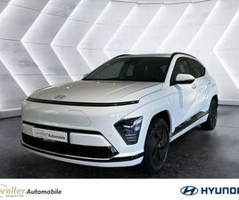 HYUNDAI KONA ELEKTRO EV ''TREND'' WÄRMEPUMPE NAVIGATIONS