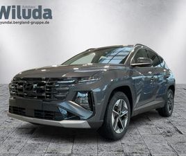 HYUNDAI TUCSON TREND HEV MY25 1.6 T-GDI 215 PS LED-PAKET
