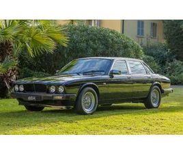 JAGUAR XJ XJ40 1991 JAGUAR XJ XJR XJ40 A VENDRE