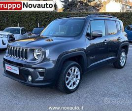 JEEP RENEGADE 2.0 MJT 140CV 4WD ACTIVE DRIVE ...