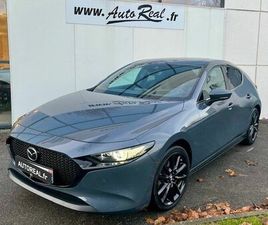 MAZDA3 5 PORTES 2022 5 2.0L E-SKYACTIV-X