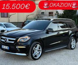 MERCEDES GL GL 350 GL-CLASS 350 NAFT 2014 SUPER FULL OPSION GJENDJE PERFEKTE