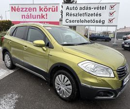 SUZUKI SX4 S-CROSS XD TOURING