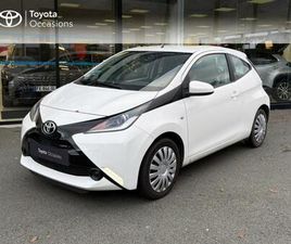 1.0 VVT-I 69CH X-PLAY 3P