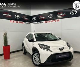 1.0 VVT-I 72CH DYNAMIC S-CVT