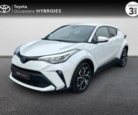 TOYOTA C-HR 122H EDITION 2WD E-CVT MC19