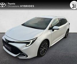 TOYOTA COROLLA BREAK 1.8 140CH STYLE MY24