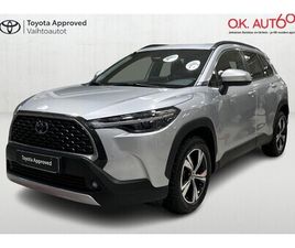 1,8 HYBRID LAUNCH EDITION - 1 OMISTAJA - LÄMPÖPAKETTI - VETOKOUKKU - APPROVED TURVA 12KK