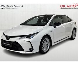 SEDAN 1,8 HYBRID GR SPORT - APPROVED TURVA 12KK