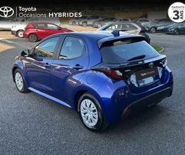 TOYOTA YARIS 116H DYNAMIC 5P MY22