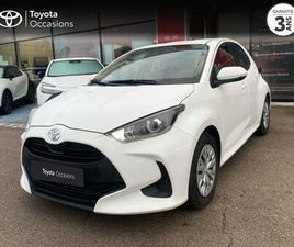 TOYOTA YARIS 120 VVT-I DYNAMIC 5P MY22