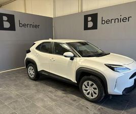 TOYOTA YARIS CROSS 116H DYNAMIC MY21