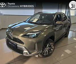 116H TRAIL + MARCHEPIEDS MY22