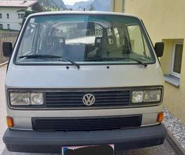 VW T3 KOMBI CL TD