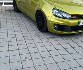 VW GOLF FIX PREIS //GOLF 6 GTI BREITBAU K04 UMBAU UNIKAT