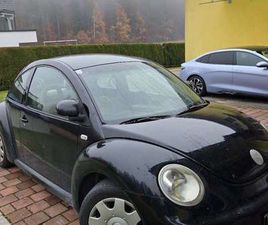 VOLKSWAGEN NEW BEETLE VW BEETLE 1.9 TDI