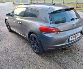 VOLKSWAGEN SCIROCCO VW SCIROCCO