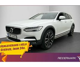 VOLVO V90 CROSS COUNTRY D5 VOLVO V90 CROSS COUNTRY D5 AWD INSCRIPTION PANO SE UTR