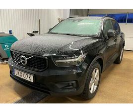 VOLVO XC40 D3 VOLVO XC40 D3 R-DESIGN LÄDER