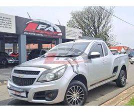 2013 CHEVROLET UTILITY 1.4