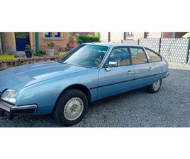 CITROEN CX GTI - 1977