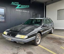 CITROEN XM V6 VSX AUTOMATIQUE - 1996