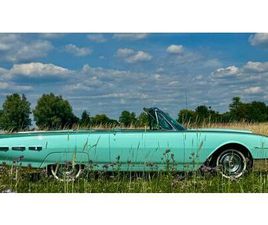 FORD THUNDERBIRD - 1962