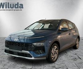 HYUNDAI BAYON TREND (MY25) 1.0 T-GDI (100 PS)