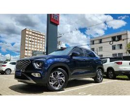 HYUNDAI CRETA LIMIT. SAFETY 1.0 TB 12V FLEX AUT.