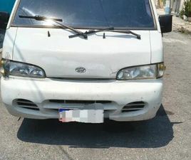 HYUNDAI H100 GLS DIESEL 2000