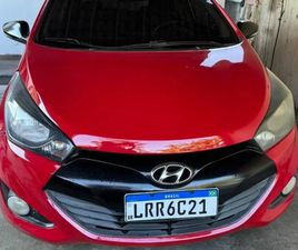 HYUNDAI HB20 HYUNDAI HB20 COMF./C.PLUS/C.STYLE 1.0 FLEX 12V 2014