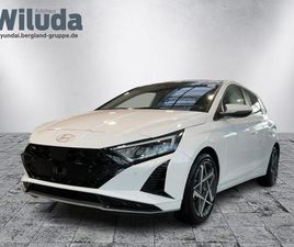 HYUNDAI I20 PRIME MY25 1.0 100 PS ASSITENZPAKET, BOSE