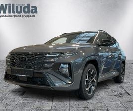 HYUNDAI TUCSON N-LINE (MY26) 150 PS 7-DCT